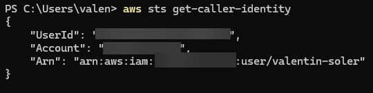 Installation et configuration de AWS CLI